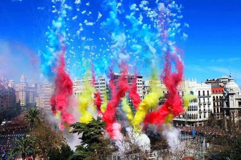 Apartamento Turistico Lux Center Valensiya Dış mekan fotoğraf
