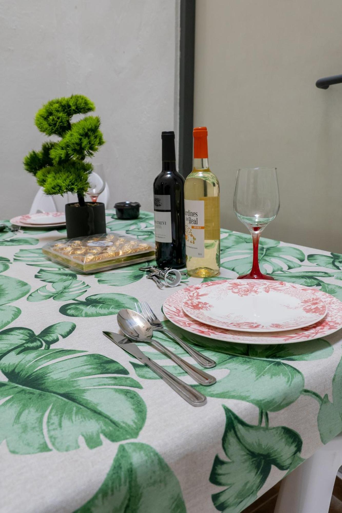 Apartamento Turistico Lux Center Valensiya Dış mekan fotoğraf