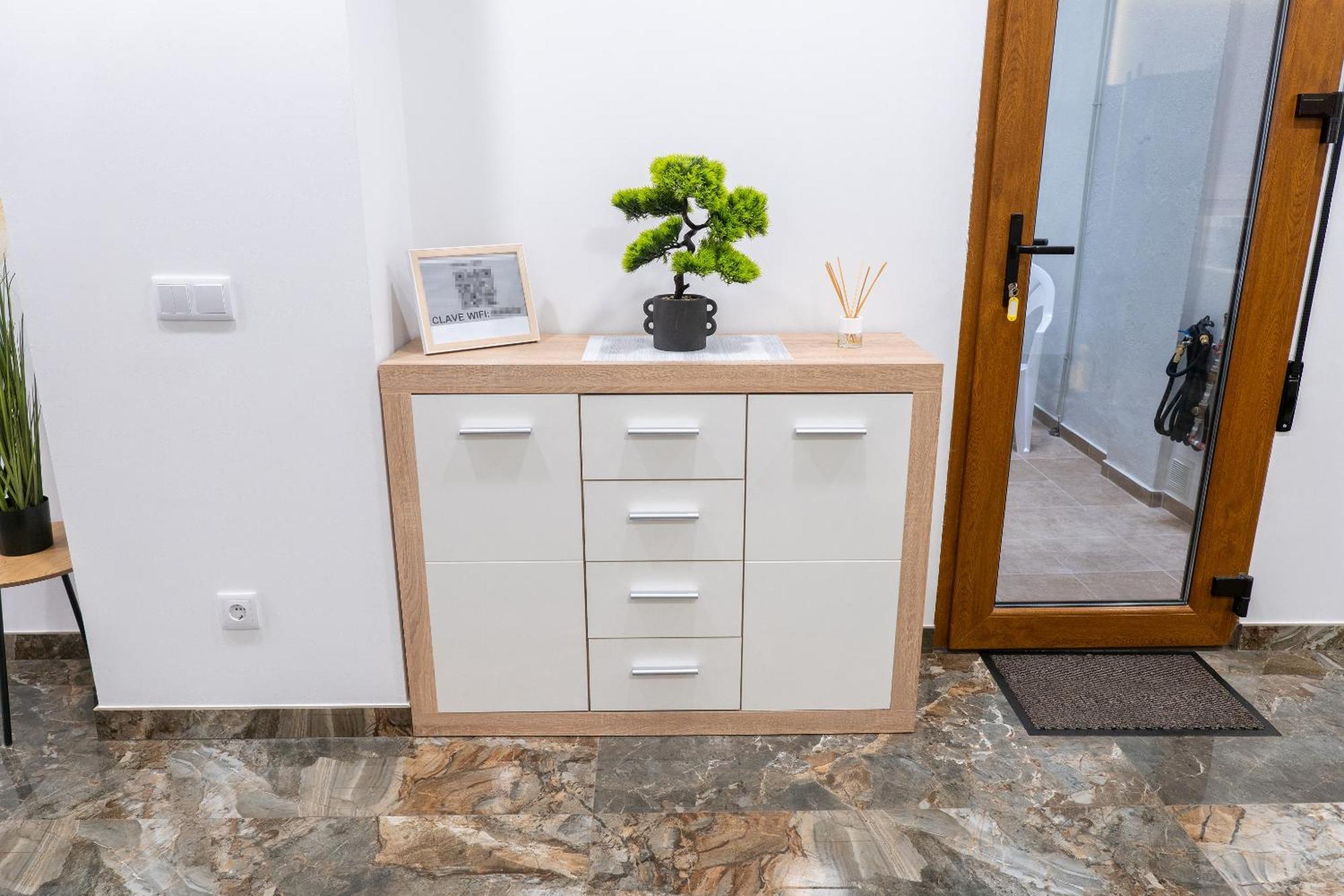 Apartamento Turistico Lux Center Valensiya Dış mekan fotoğraf