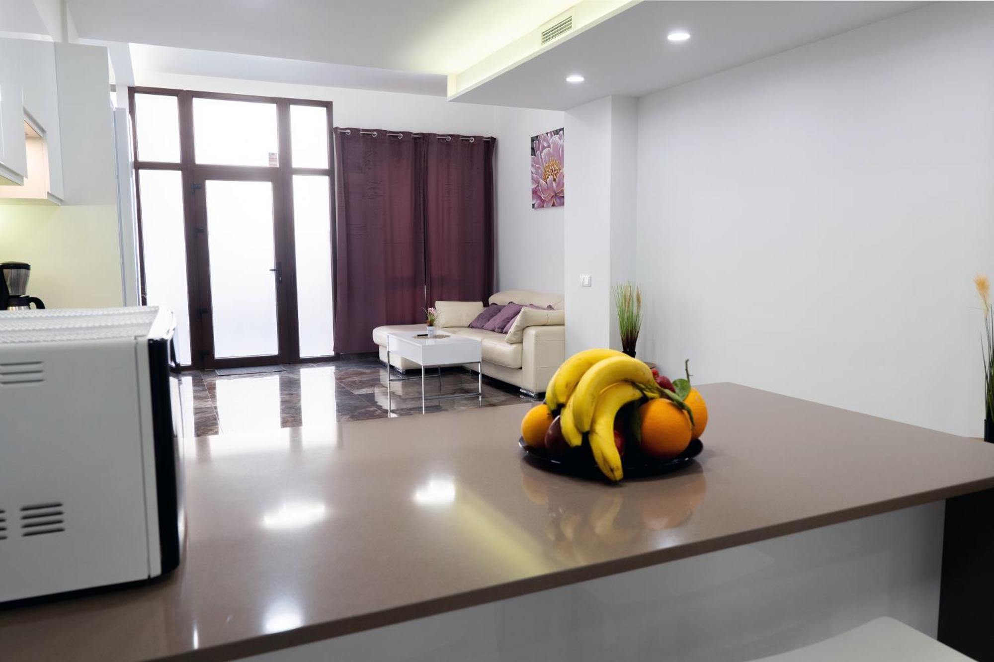 Apartamento Turistico Lux Center Valensiya Dış mekan fotoğraf