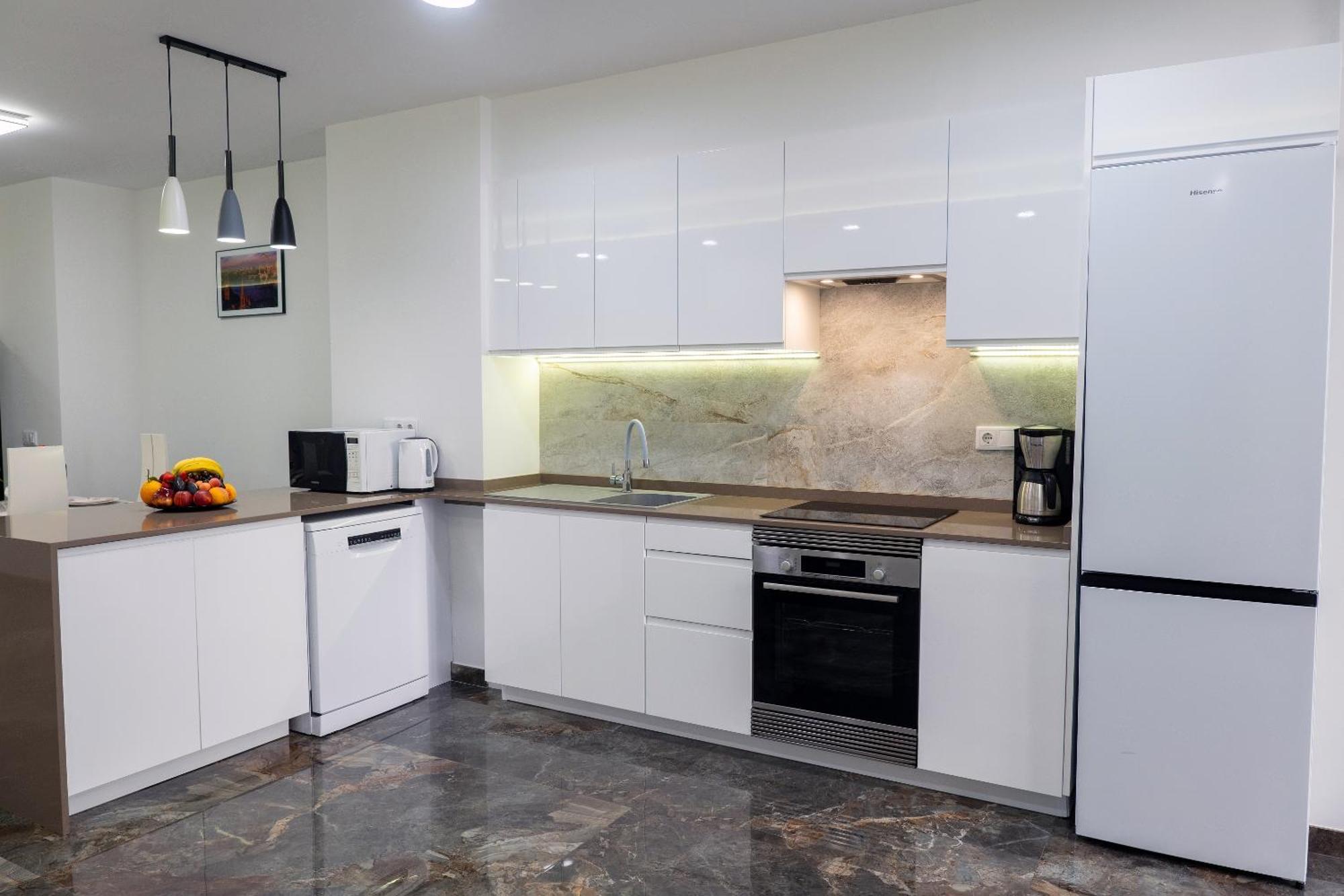 Apartamento Turistico Lux Center Valensiya Dış mekan fotoğraf