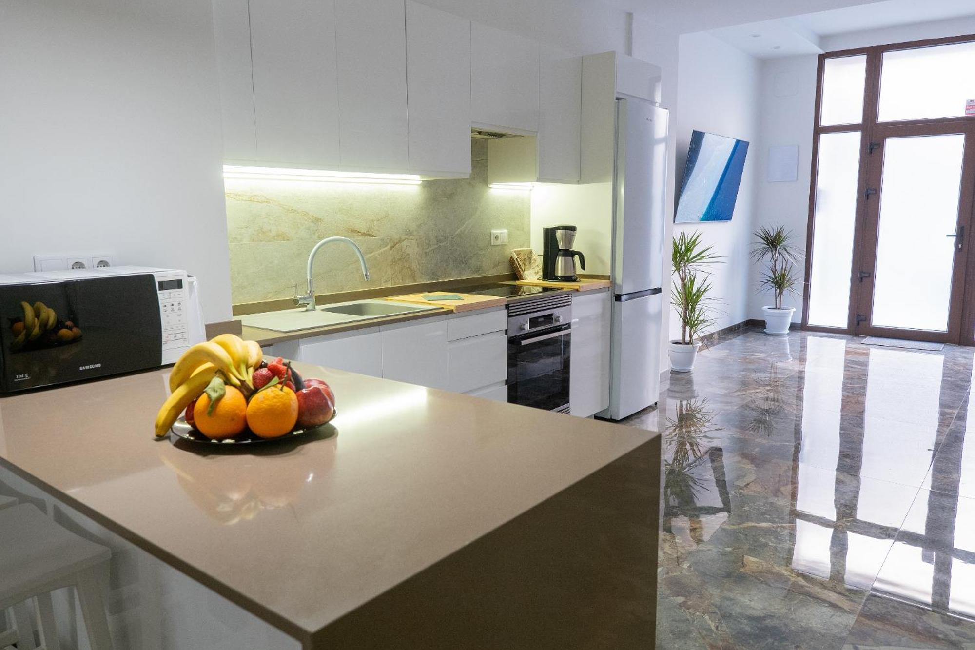 Apartamento Turistico Lux Center Valensiya Dış mekan fotoğraf