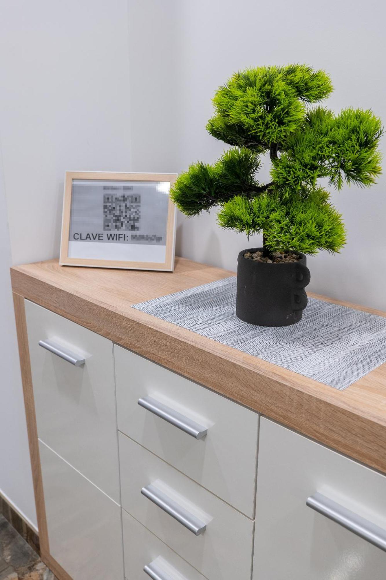 Apartamento Turistico Lux Center Valensiya Dış mekan fotoğraf