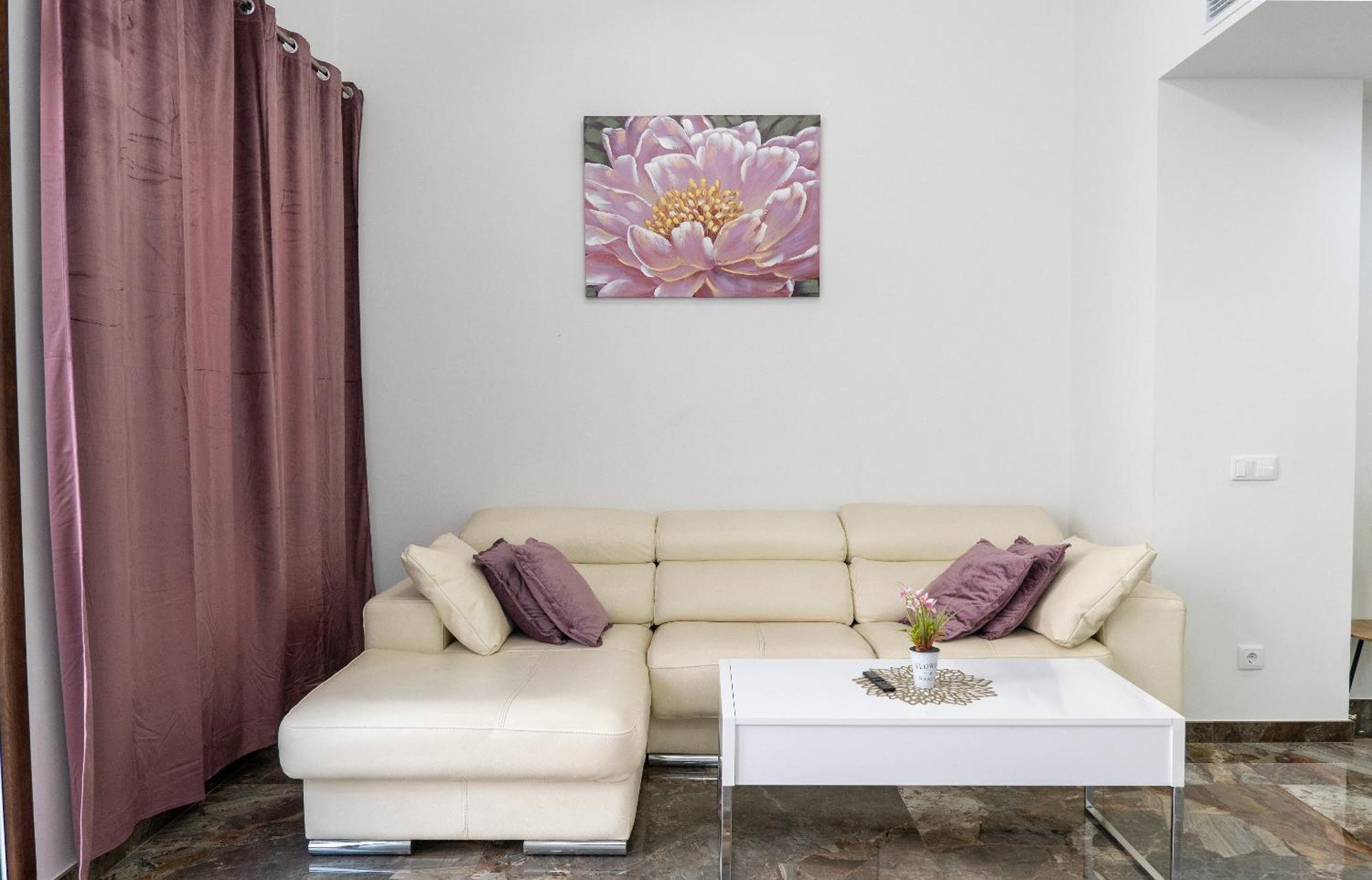 Apartamento Turistico Lux Center Valensiya Dış mekan fotoğraf
